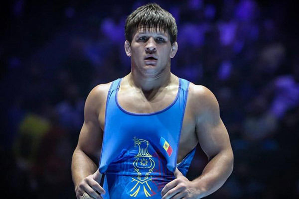 Даниел Катарага борется за новый титул чемпиона мира.
