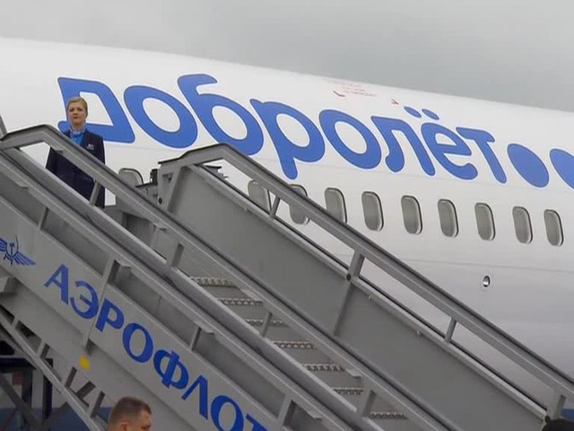 "Добролет" уже внес депозит за новые самолеты.