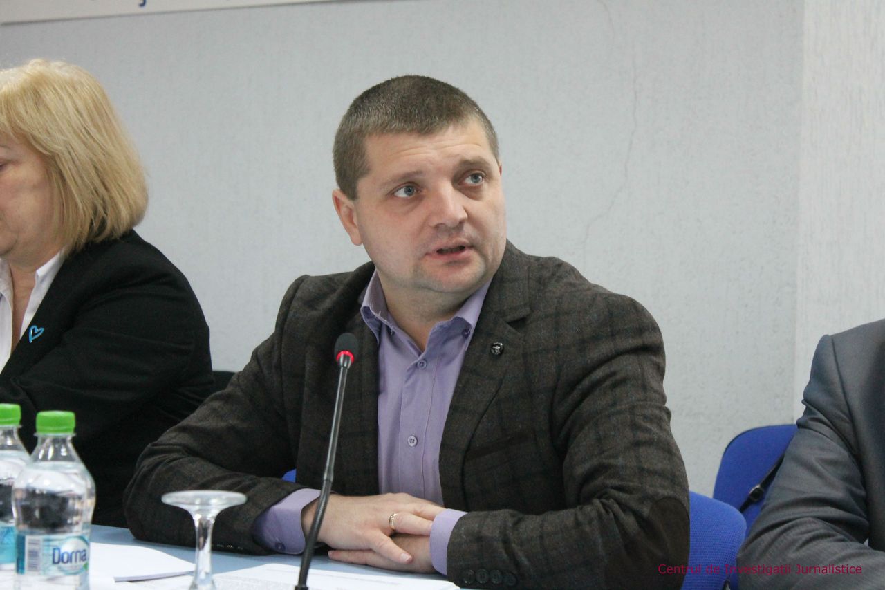 Șeful-adjunct al Centrului pentru Combaterea Traficului de Persoane, Iurie Podarilov, va fi diferit justiției. 