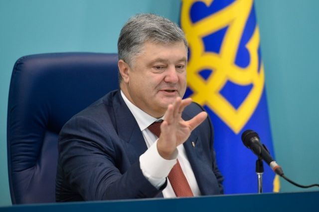 Порошенко заявил, что уверен в своей победе на президентских выборах.