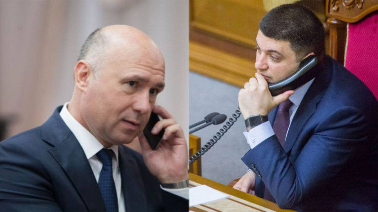 Павел Филип отметил, что молдавские власти открыты для конструктивного диалога с украинской стороной.