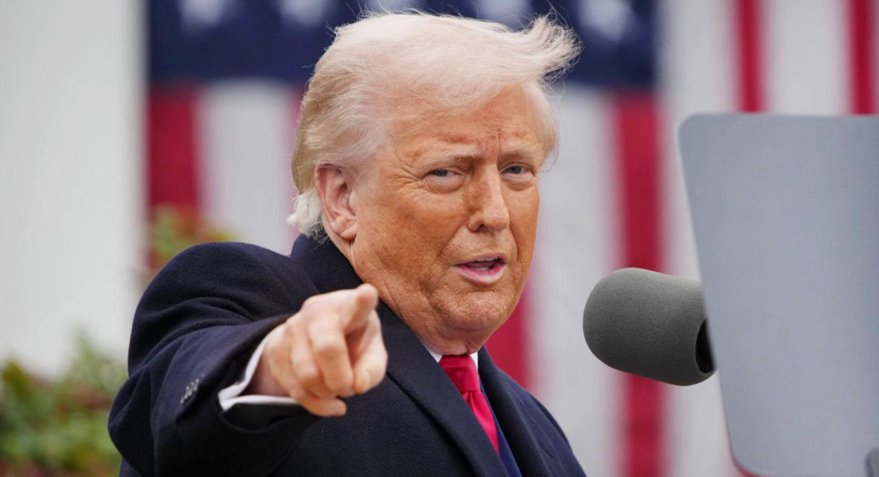 Трамп снизил пошлины на говядину, апельсиновый сок, кофе и бананы.