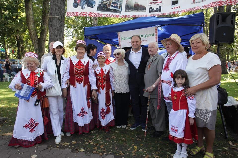 Кишинёв является полиэтничным городом. 