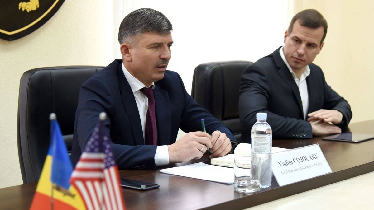 Глава ГИП Вадим Кожокару вернулся в НАЦ.