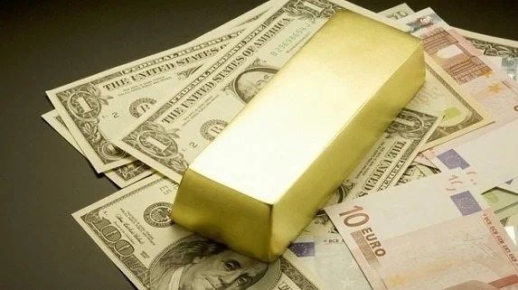 Валютные резервы Нацбанка превысили три миллиарда долларов.