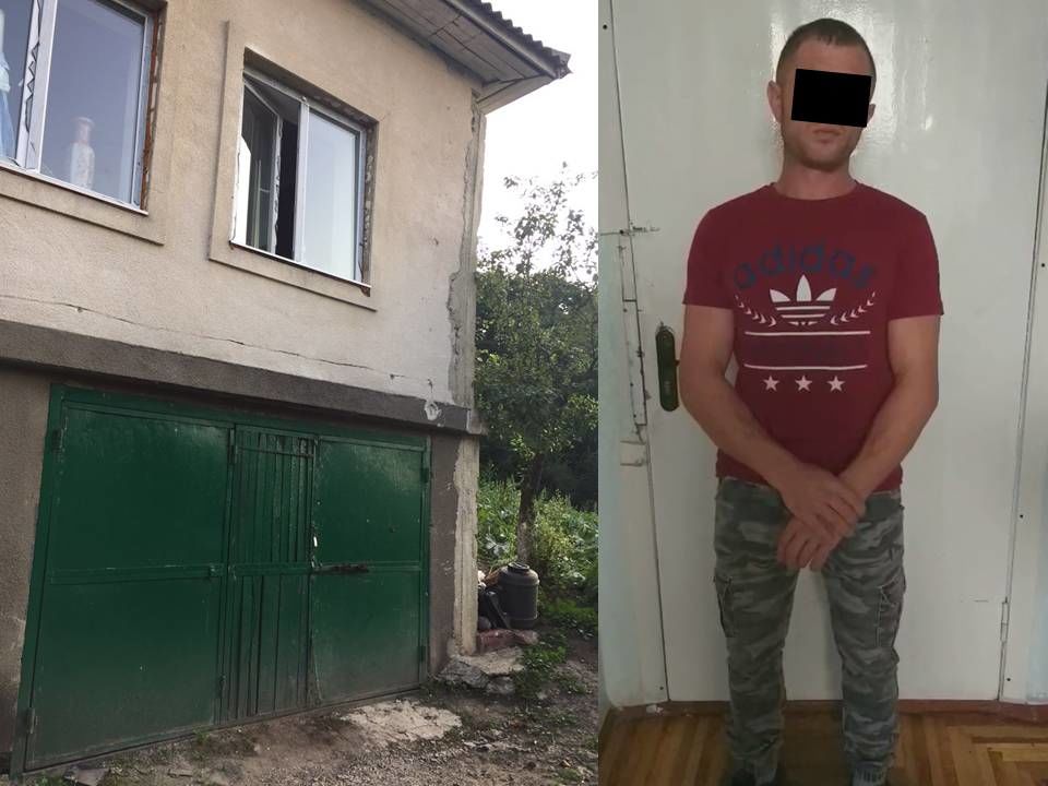 Полицейские задержали находившегося в розыске домушника.