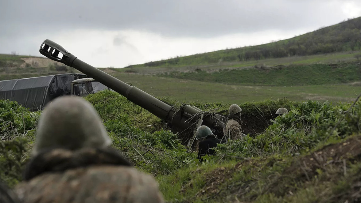 Боевики, переброшенные Турцией из Сирии, уже участвуют в военных действиях в Нагорном Карабахе.