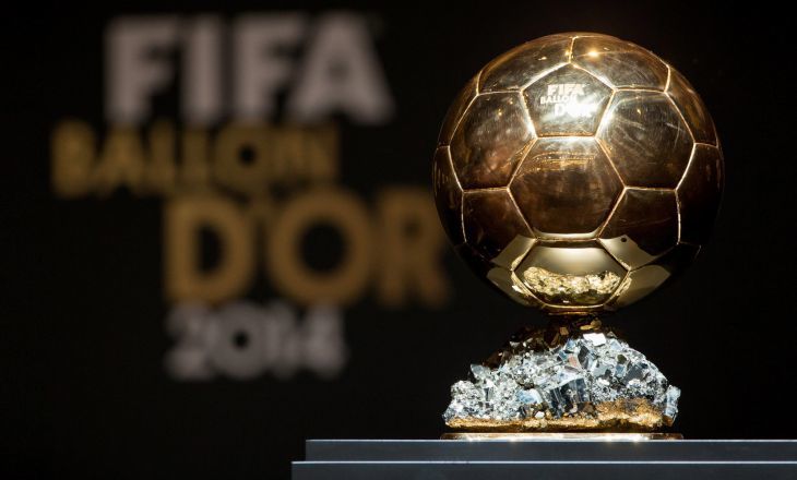 «Золотой мяч» впервые в истории не вручат из-за коронавируса. Фото: soccernews.ru.
