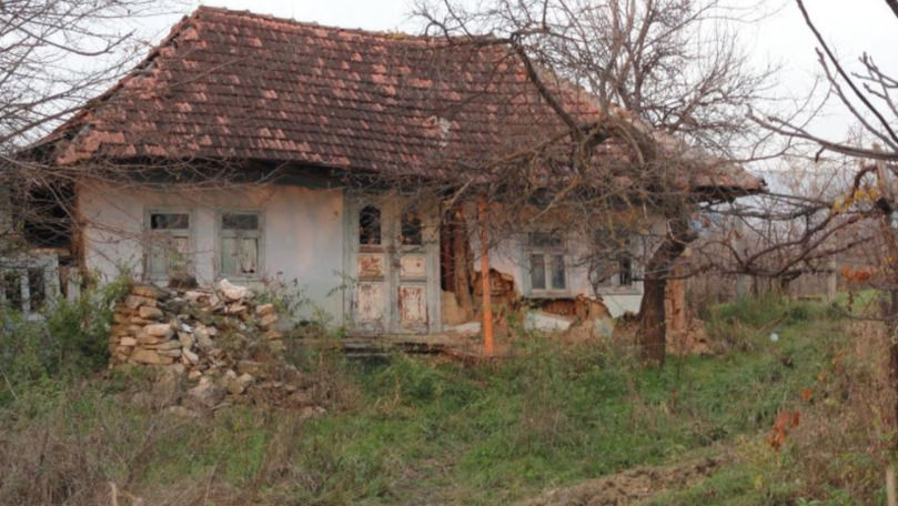 Село в 33 км от Кишинева находится на грани исчезновения: там 10 жителей.