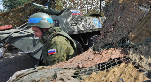 Rusia este pregătită să evacueze tot armamentul din Transnistria. Foto: ria.ru
