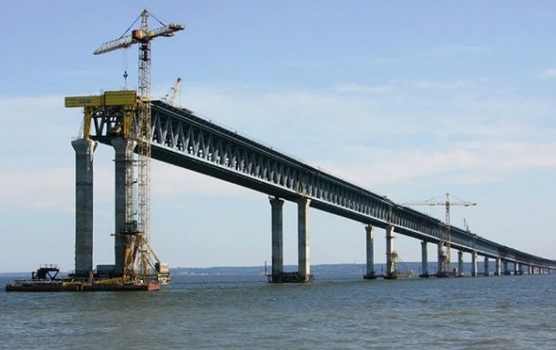 Керченский пролив перекроют 28 августа.