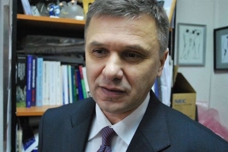 Политический аналитик Ассоциации за демократию через участие (ADEPT) Игорь Боцан. Фото: hotnews.md