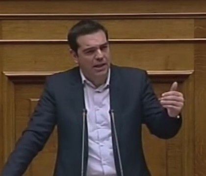 Tsipras isi continua joi vizita cu un discurs la o prestigioasa universitate din Moscova si o intalnire cu presedintele Parlamentului rus.