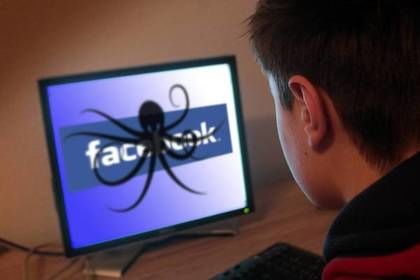 Facebook уличили в рекламе сигарет среди подростков. Фото: Globallookpress.com