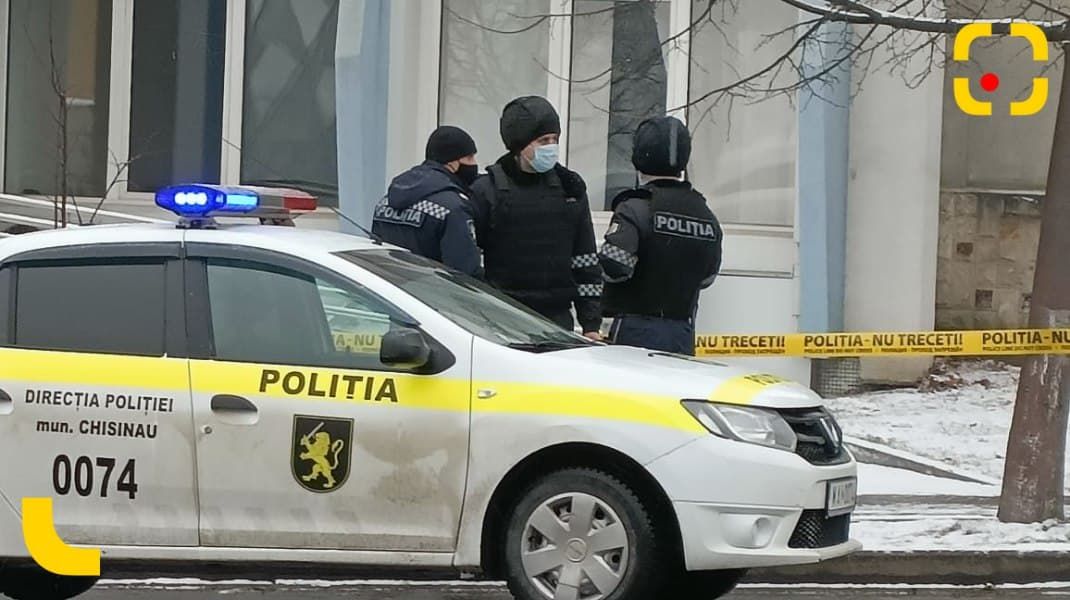 Сообщение о минировании судов секторов Центр и Буюканы оказалось ложным. Фото: realitatea.md.