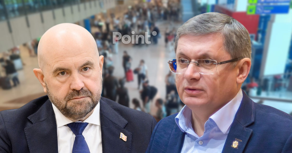 Гросу: Я регулярно спрашиваю Болю о расширении аэропорта — люди задыхаются в очередях.