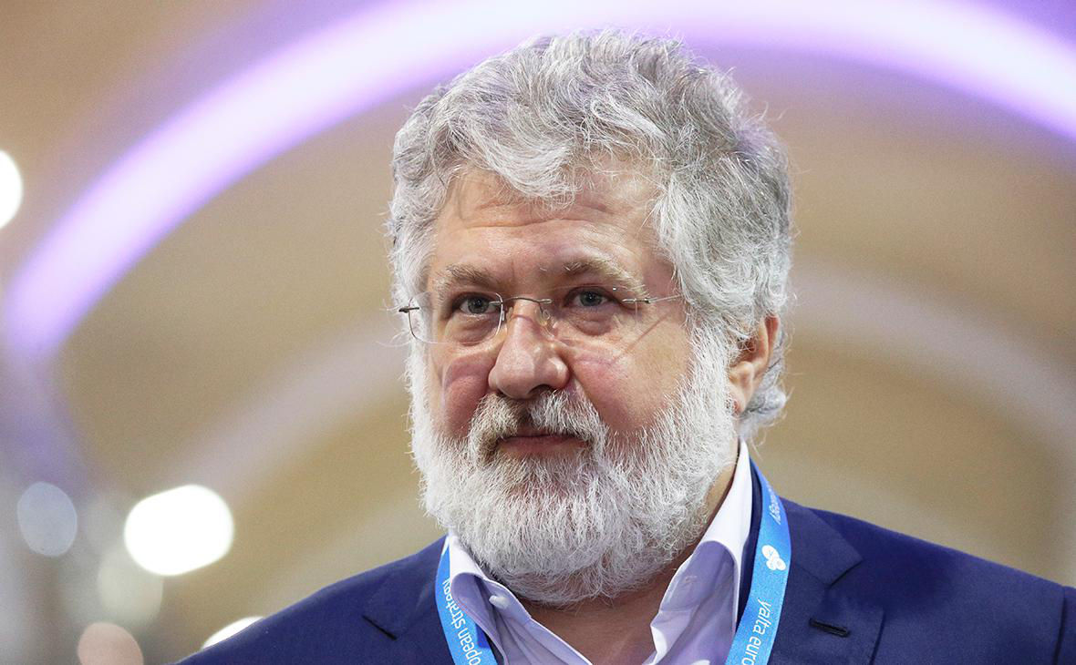 Коломойский перестал быть долларовым миллиардером.