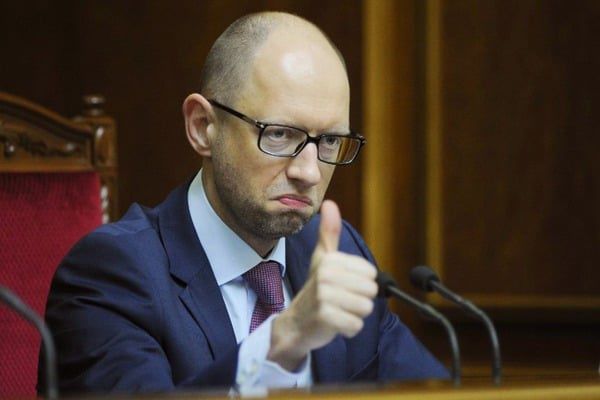 Премьер-министр Украины 16 февраля будет выступать с докладом о деятельности Кабмина.