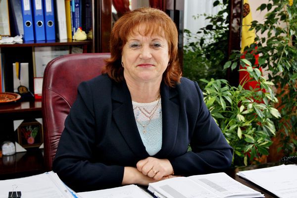 Экс-депутат от ДПМ Ефросиния Грецу.
