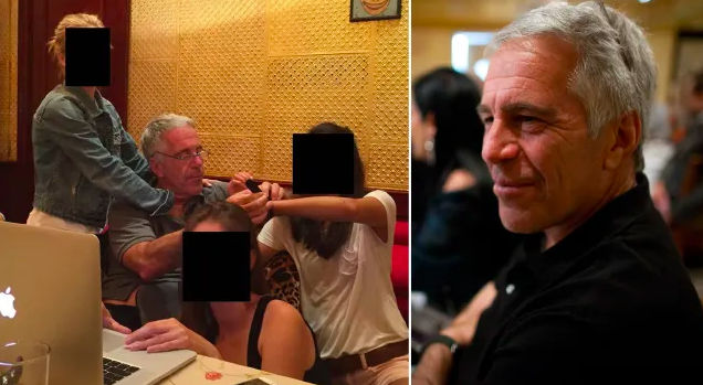 În noile fotografii din dosarul Epstein este surprinsă o tânără din Rusia și cartea „Lolita”.