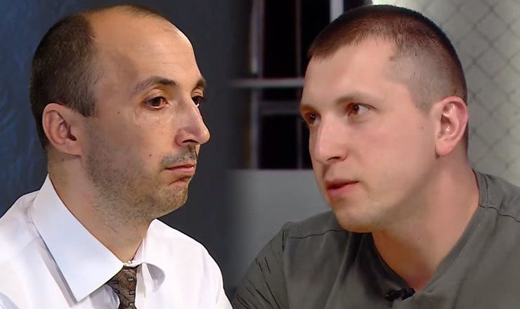 Петик и Григорчук: В тюрьме нам запрещали разговаривать. 