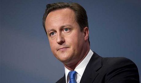 Premierul britanic David Cameron a declarat luni că atacurile comise vineri seară la Paris ar fi putut avea loc în Marea Britanie.