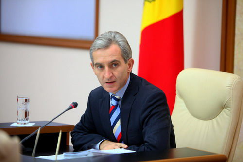 Deputații au primit azi Programul de guvernare. Foto: livenews.md