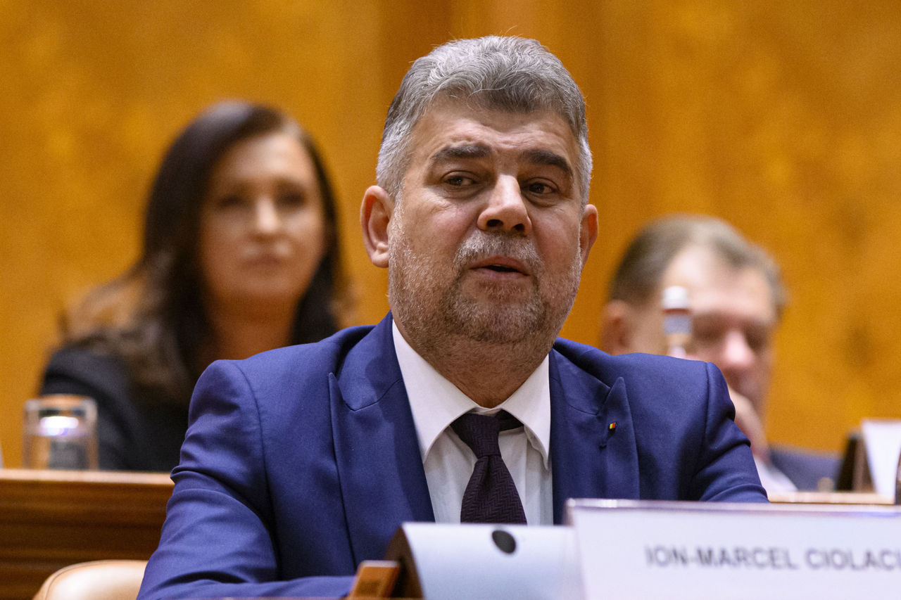 Marcel Ciolacu: Situația în UE s-a înrăutățit. Nu avea cum să ocolească România.