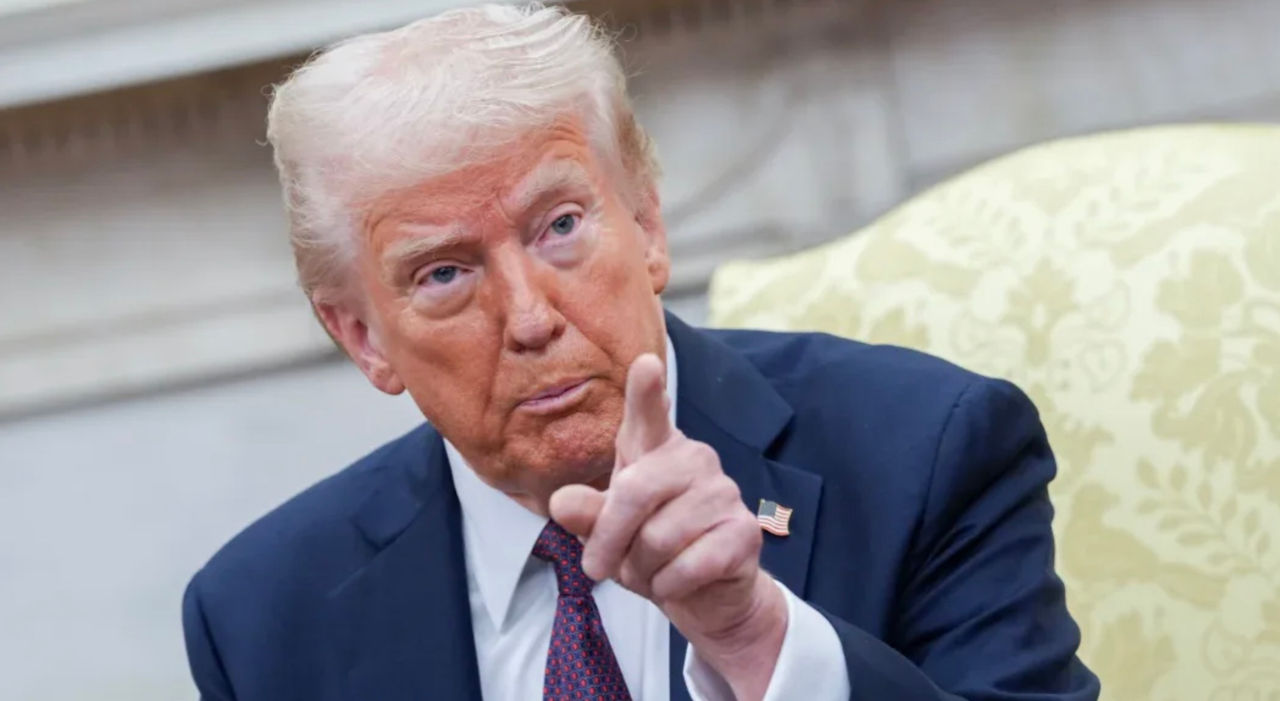 Трамп: Российско-украинский конфликт мог перерасти в мировую войну.