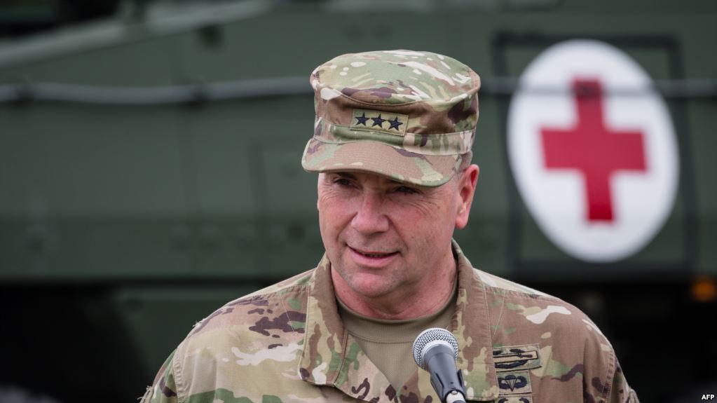 Militarii ruși din Transnistria destabilizează situația în jurul Ucrainei. 