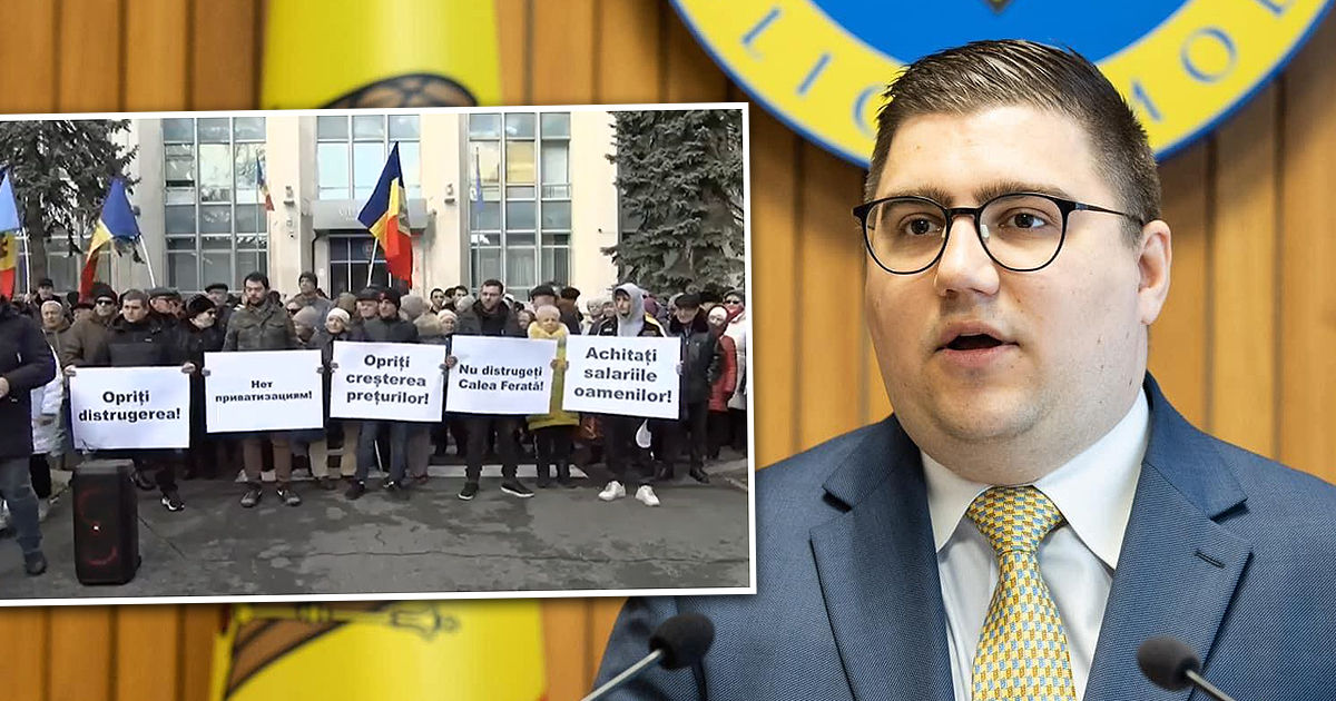 Водэ о протесте БКС: Правительство не будет комментировать.