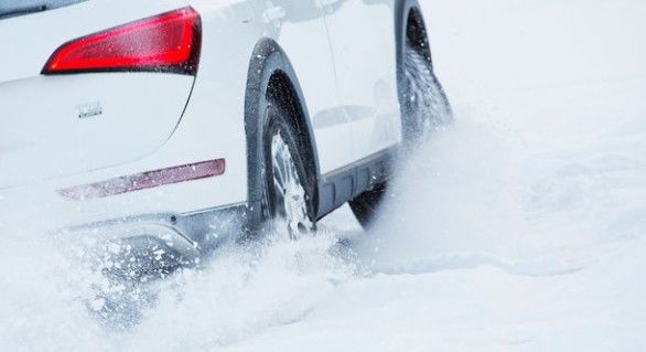 Anvelope de iarnă sau all-season: Testul comparativ de frânare pe zăpadă 