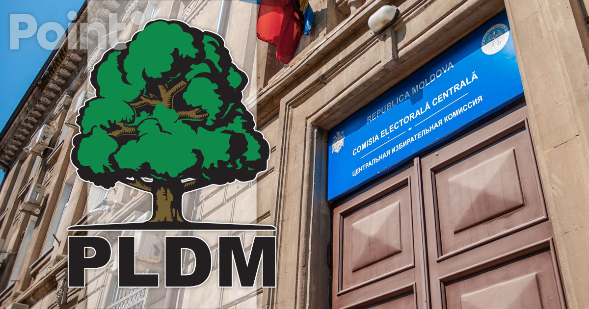PLDM a intentat un proces împotriva CEC după refuzul de înregistrare la alegeri.