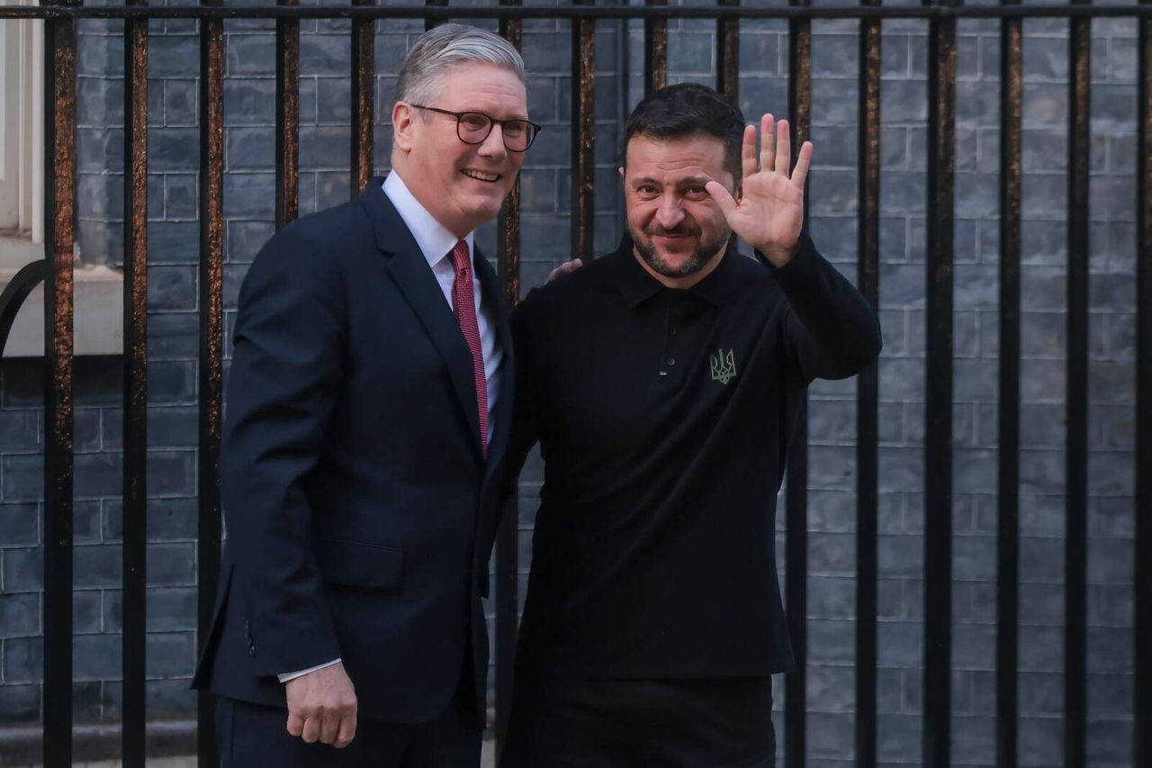 Marea Britanie dorește să se alăture creditului UE pentru Ucraina.