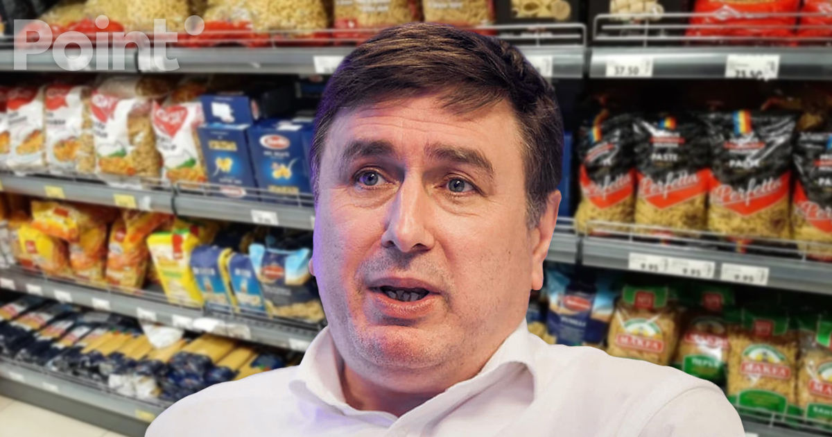 Ioniță a explicat de ce ideea de a avea 50% de produse locale în magazine nu va funcționa.