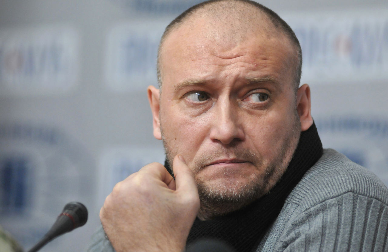 Ярош прокомментировал убийство Моторолы лозунгом украинских националистов.