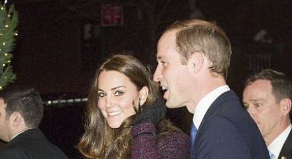 Fericire mare pentru Kate Middleton și Prințul William.