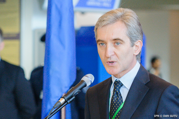 Юрие Лянкэ выразил уверенность, что границы ЕС будут расширяться еще больше на восток в ближайшие 4-5 лет, и это будет возможным с помощью европейских и румынских партнеров.