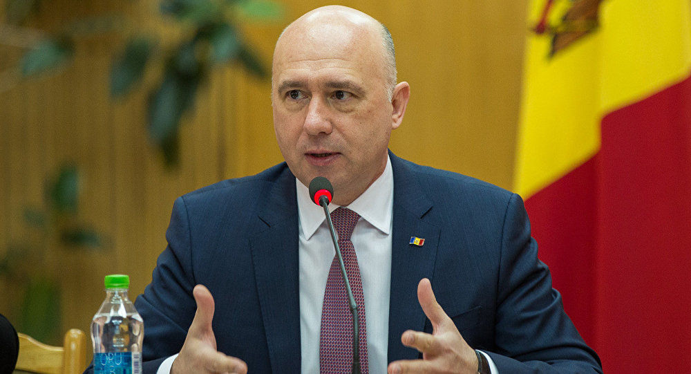 Филип о росте производства: Усилия правительства приносят результаты.