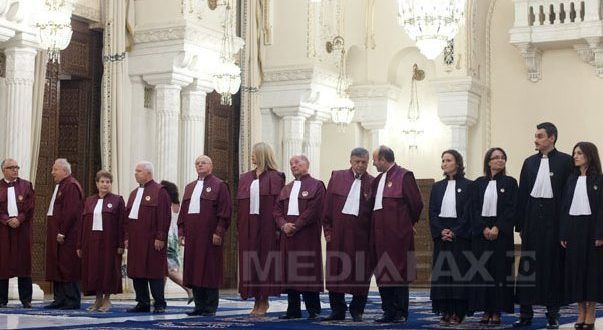 Pensii ridicate de magistrații din țara vecină: Ajung la 200.000 de lei. Foto: Mediafax