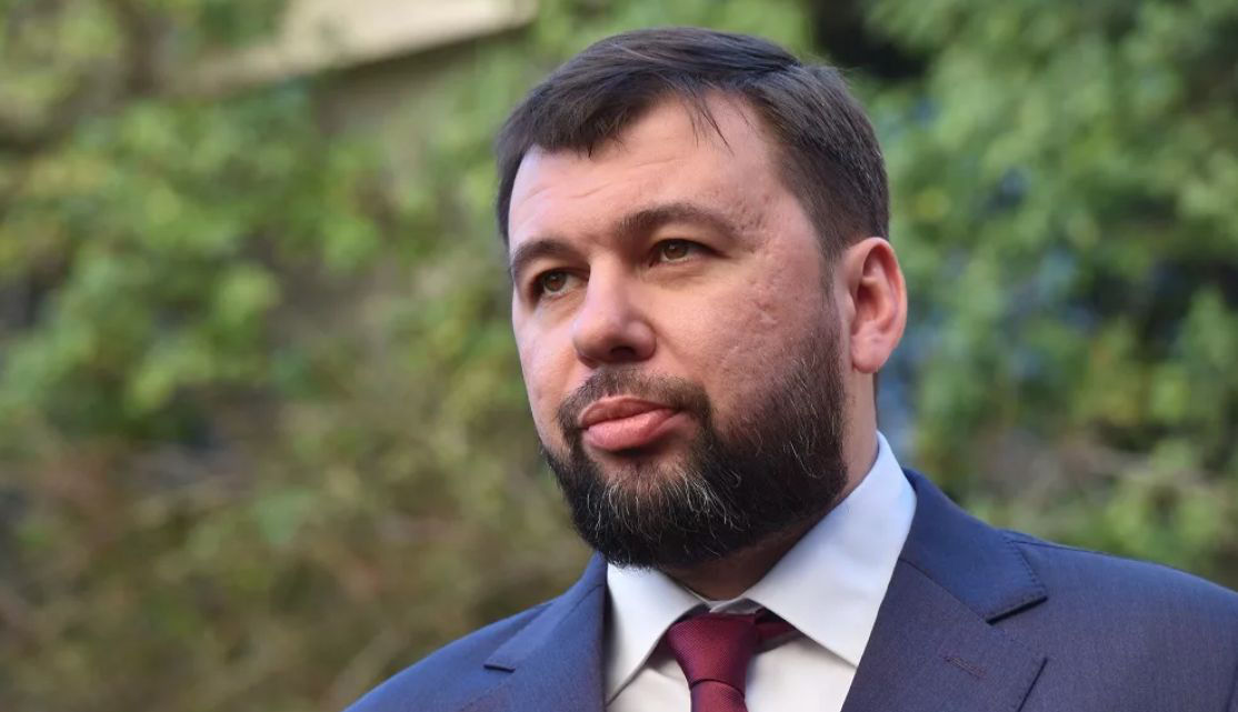 Пушилин обвинил Украину в подрыве автомобиля дочери философа Дугина.