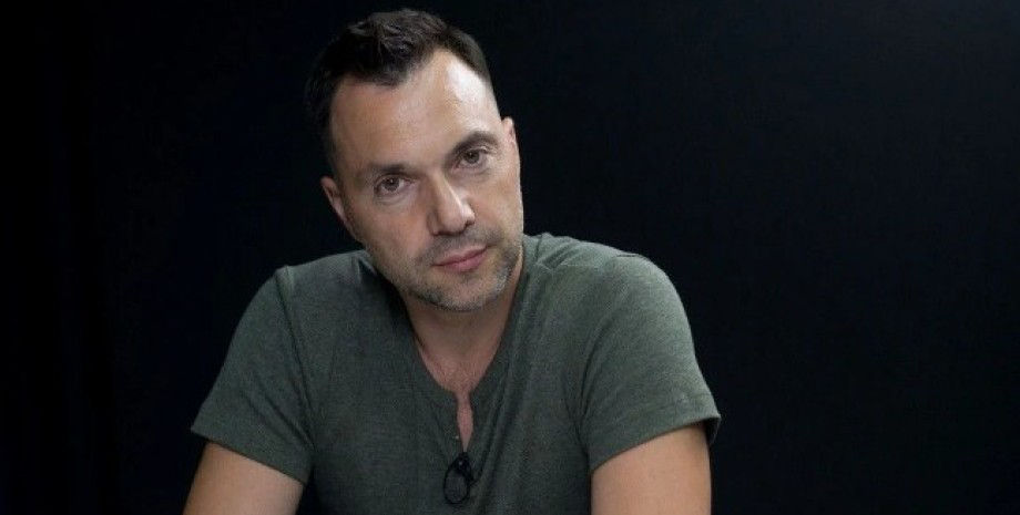 Советник главы Офиса президента Украины Алексей Арестович.