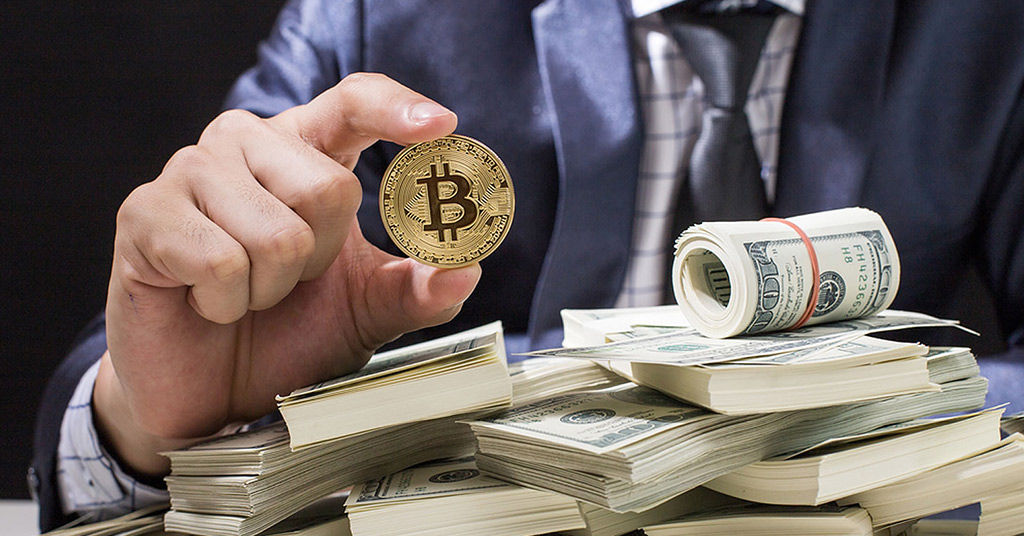 Владелец 80 тысяч биткоинов вывел на биржи монеты на $4 млрд.