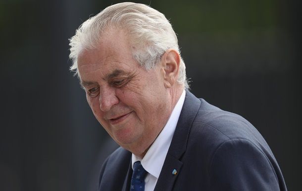Президент Чехии вновь призвал РФ и Запад отказаться от санкций.