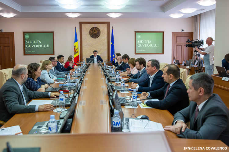 Молдова выделит €90 тыс. для представления интересов страны в споре с Komaksavia.
