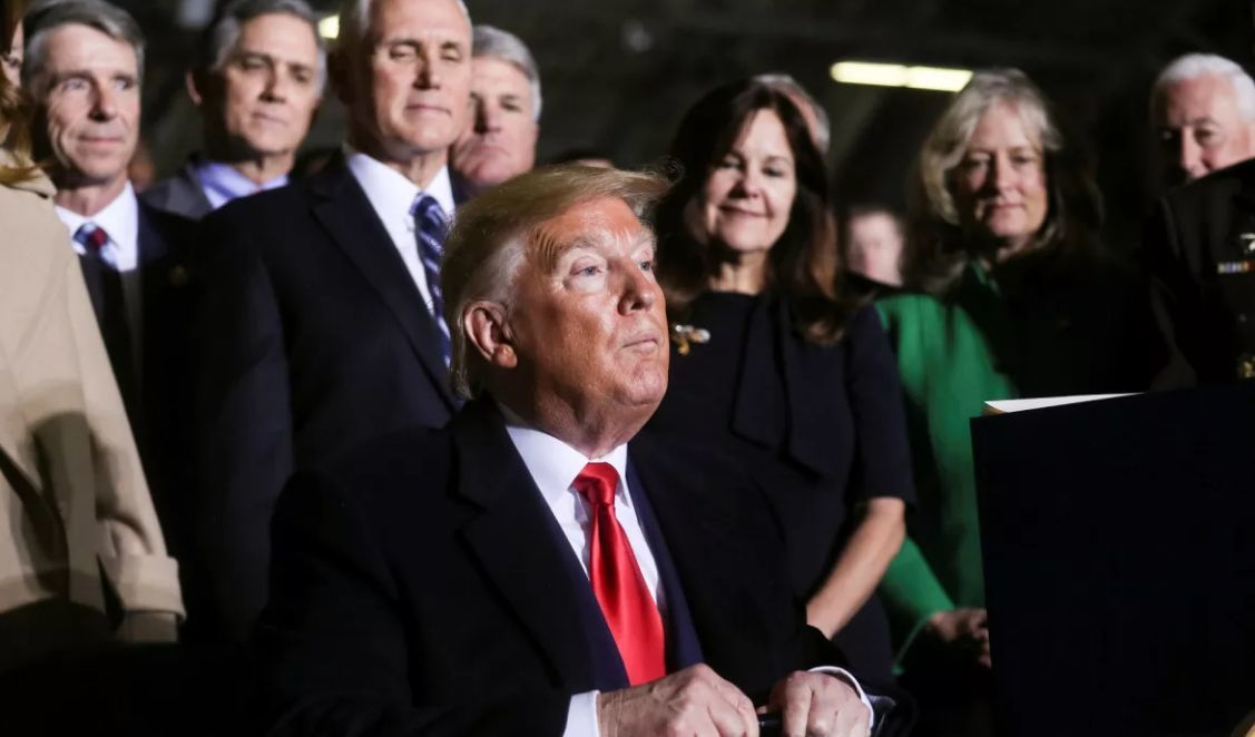 Советник Трампа: Возможности введения санкций против РФ почти исчерпаны.