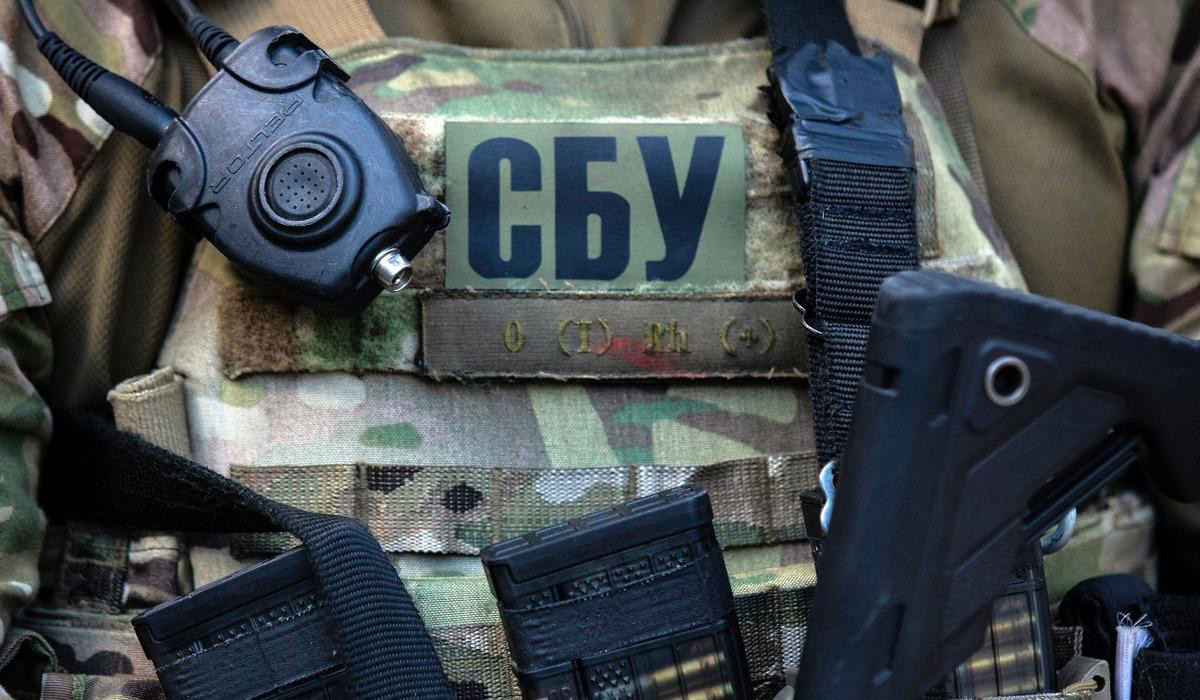 СБУ обнародовала секретные документы российских военных.