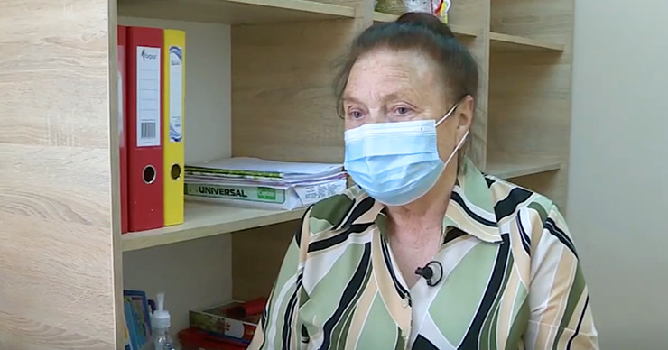 Педагог из Калараша Елена Амарией отмечает 60 лет профессиональной деятельности в образовательной системе.