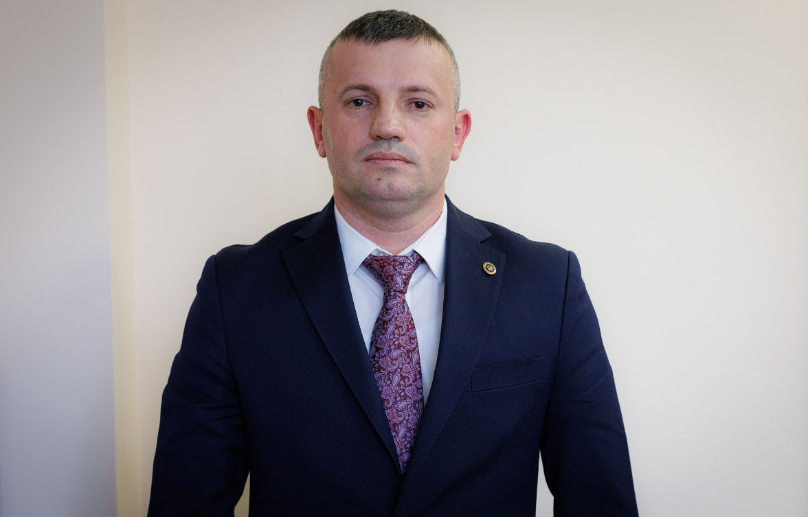 Должность заместителя директора НАЦ может занять Александр Савка.