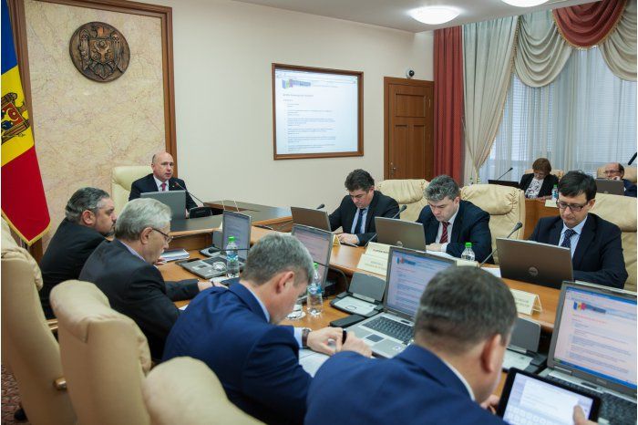 Правительство приняло решение учредить Консультативный совет по развитию МСП.
